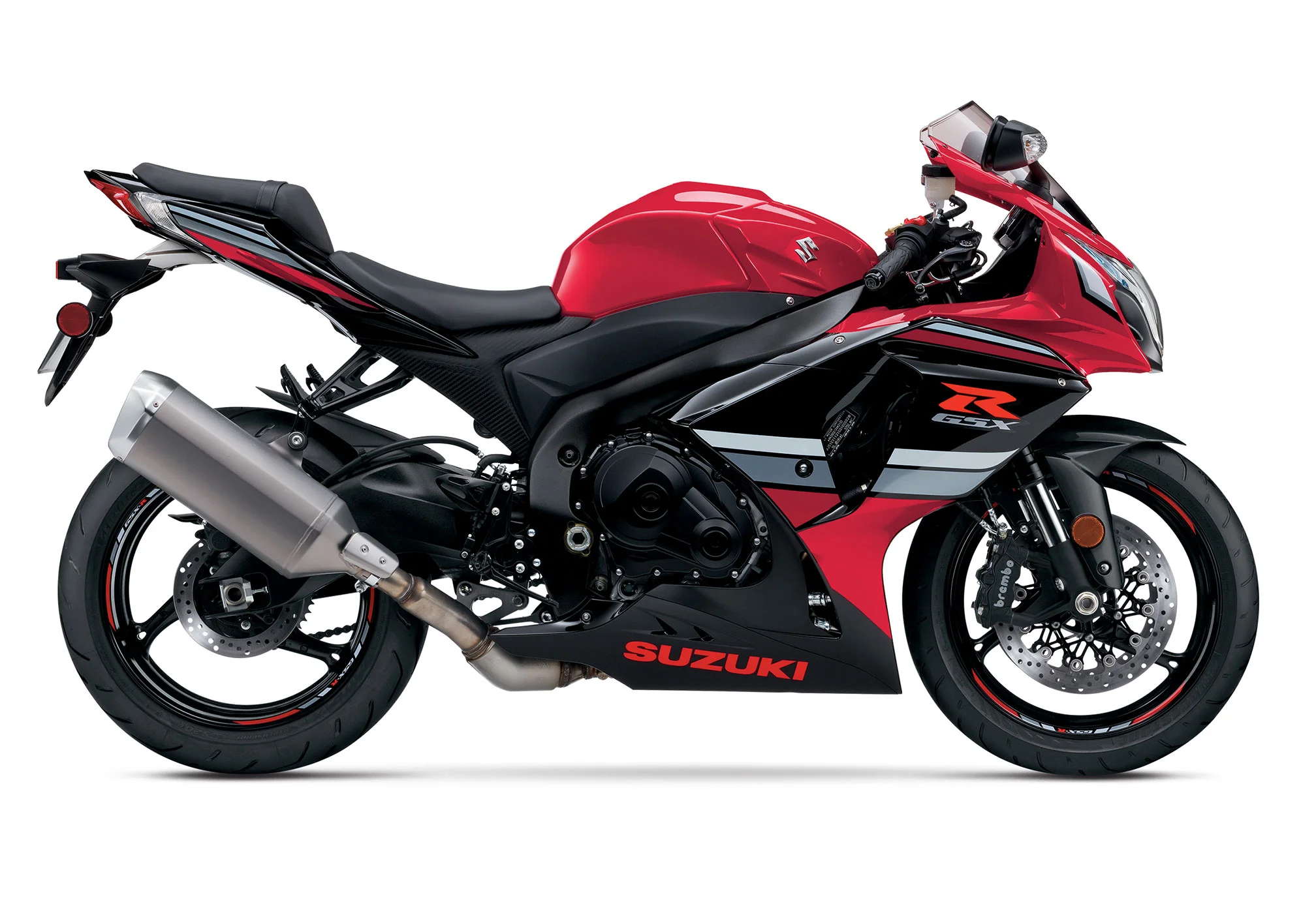 Suzuki GSX-R1000 Commemorative Edition