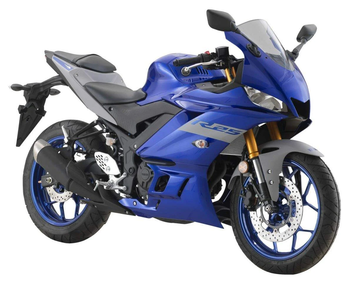 Yamaha YZF-R25