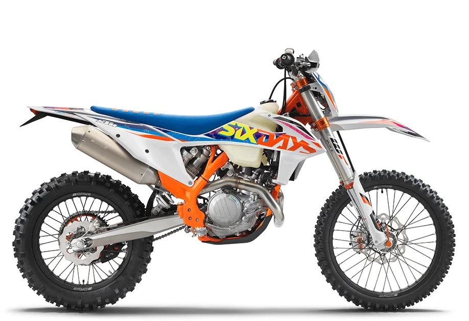 KTM 450 EXC-F Six Days