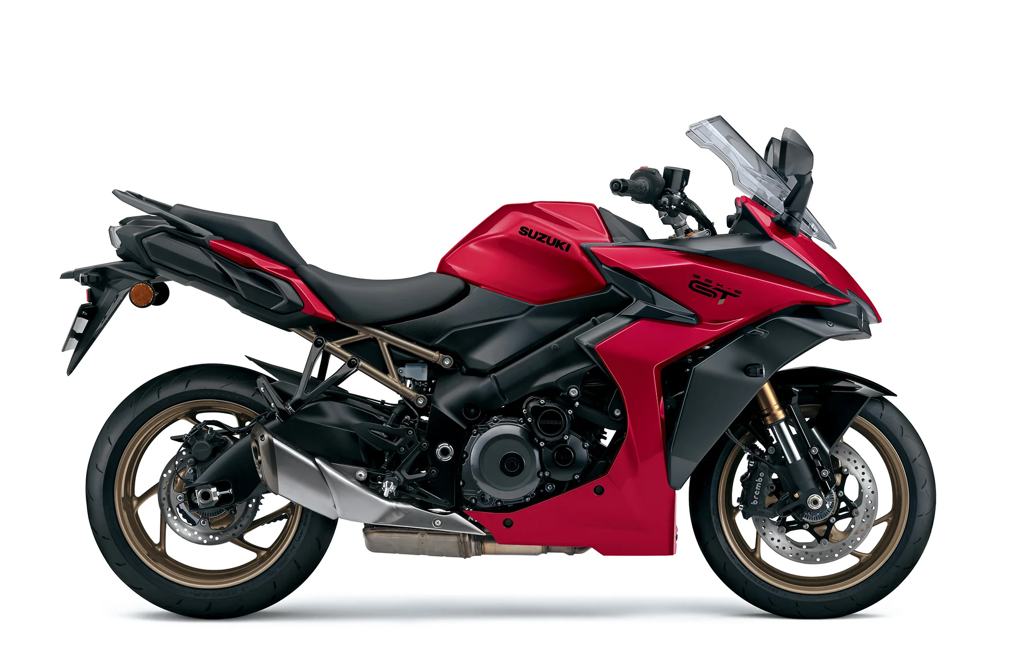 Suzuki GSX-S1000GT