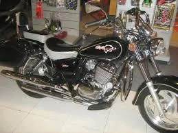 Clipic Custom Guepard 250