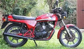 Moto Morini 500 T