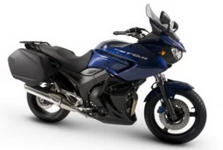 Yamaha TDM 900
