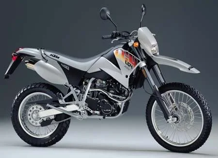 KTM LC4-E 400