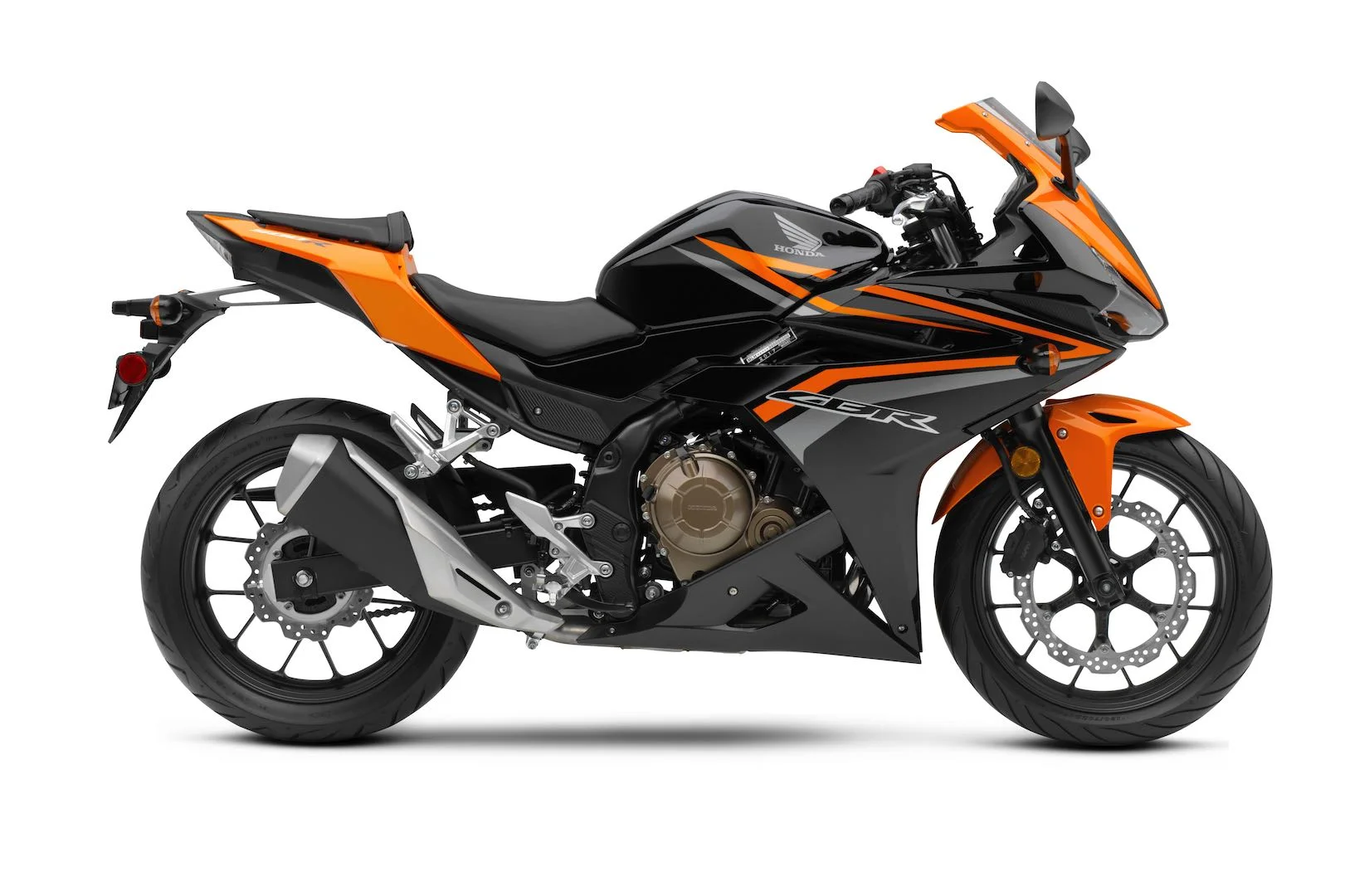 Honda CBR500R ABS
