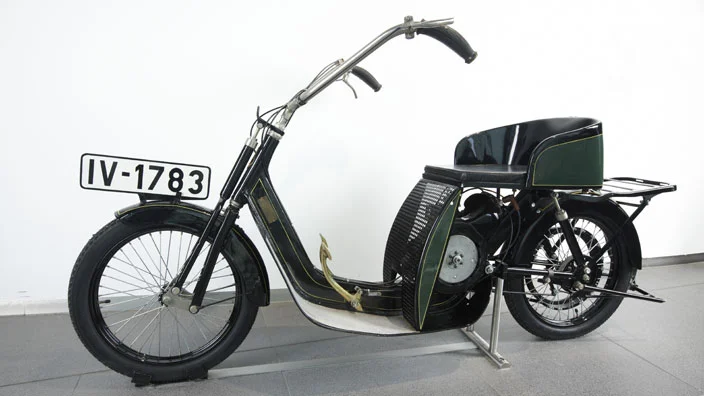 DKW Lomos-Sesselrad 170cc