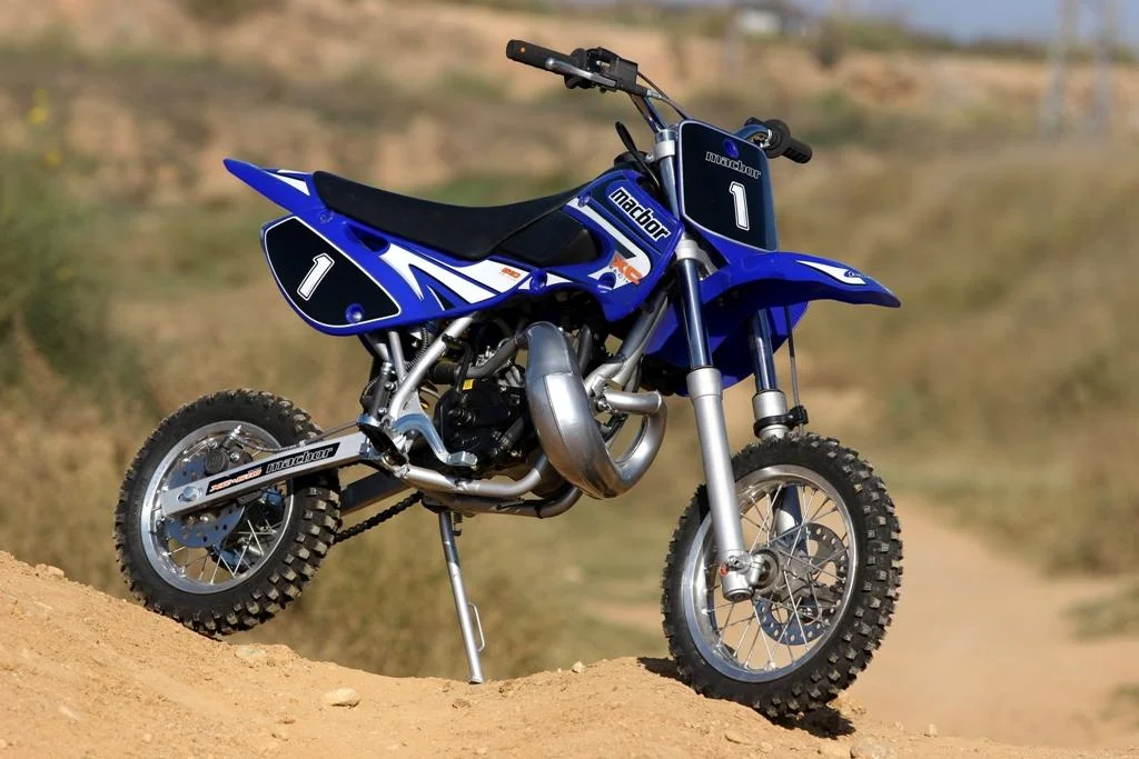 Macbor XC510 Racing