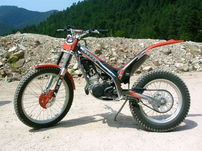 GAS GAS TXT 80 Rookie