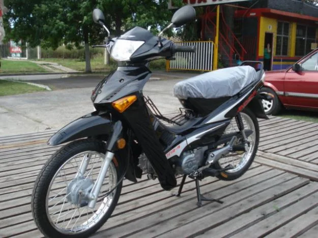 Jincheng GX 125 SR