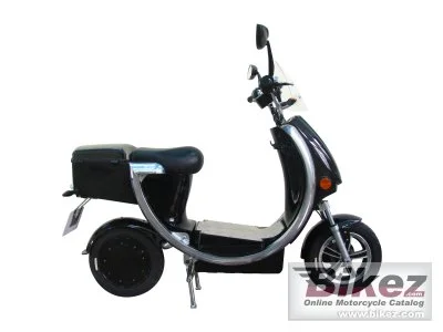 E-max City 80L-3W