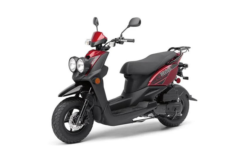 Yamaha Zuma 50F