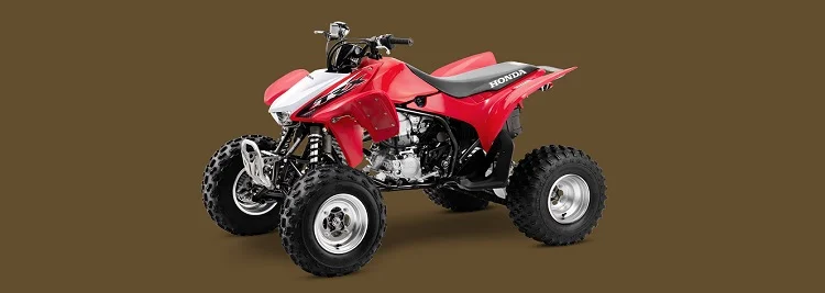 Honda TRX400X