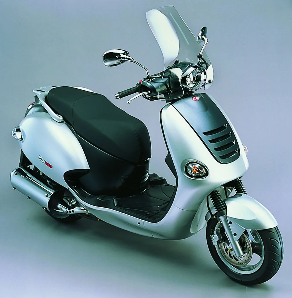 Kymco Yup