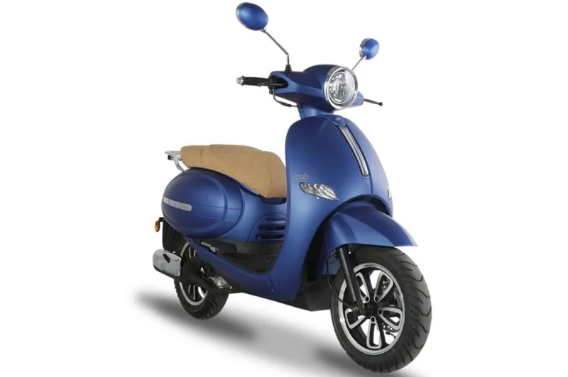 KSR Quip 125 2021