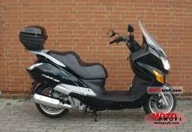 Hyosung EZ 100 M
