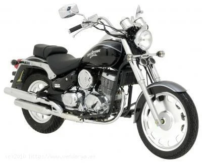 Daelim Daystar 125 FI