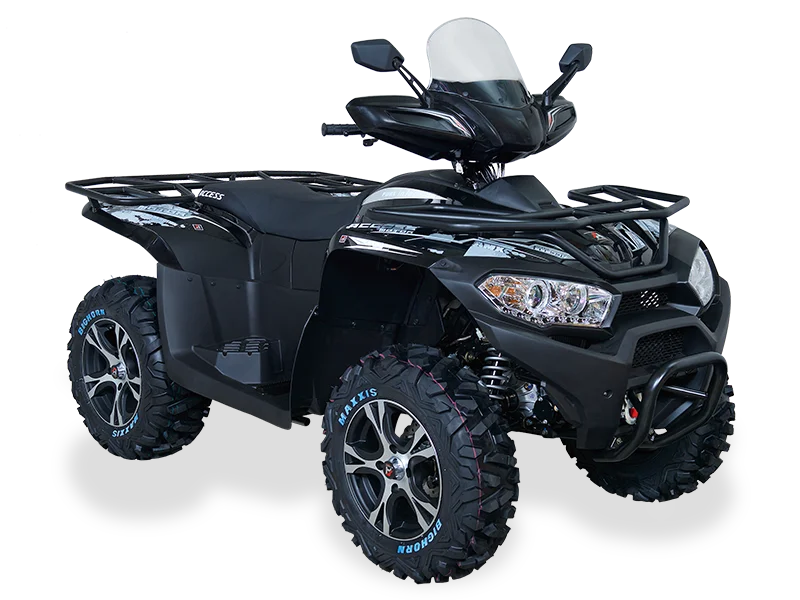 Access AMX 8.57 EFI 2018