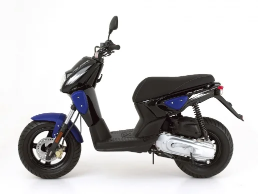 Yamaha Slider Naked