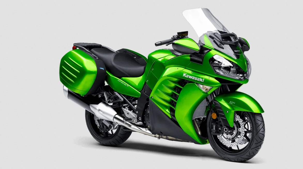 Kawasaki Concours 14 ABS