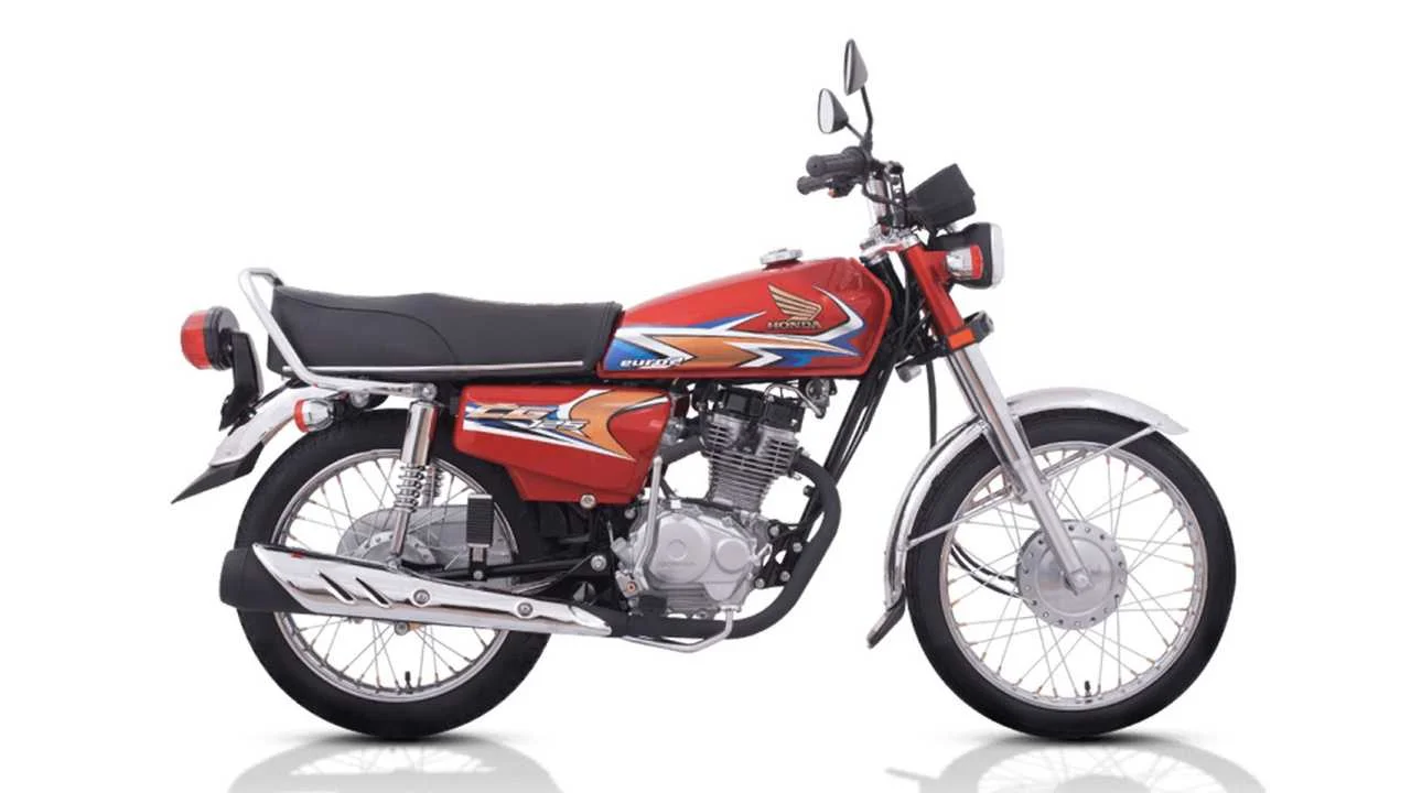 Honda CG 125