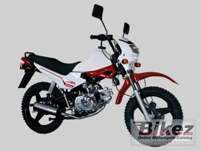 Jawa 50 Robby 2013