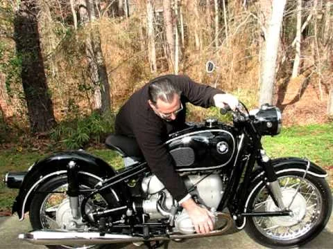 BMW R69S