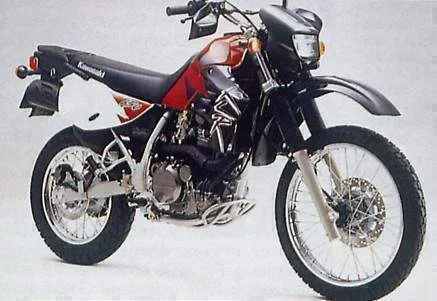 Kawasaki KLR 650
