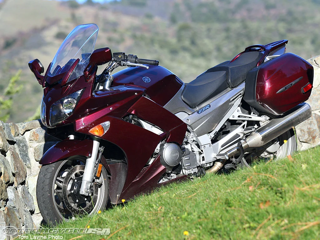 Yamaha FJR 1300 A