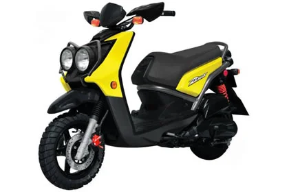 Yamaha BWs