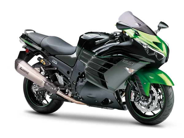 Kawasaki ZZR 1400 Performance Sport DELETE
