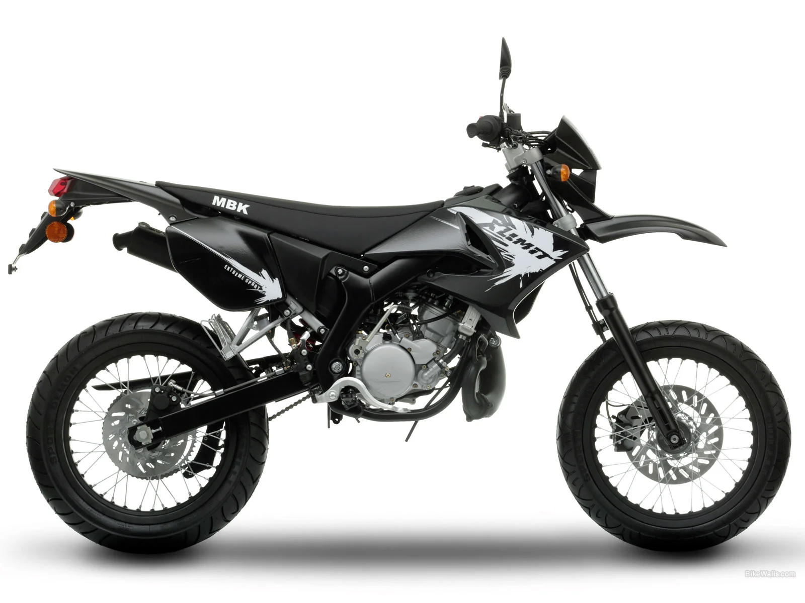Puma Falcon 450 Motard 2011