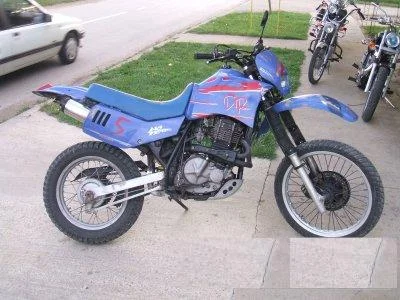 Suzuki DR 600 S