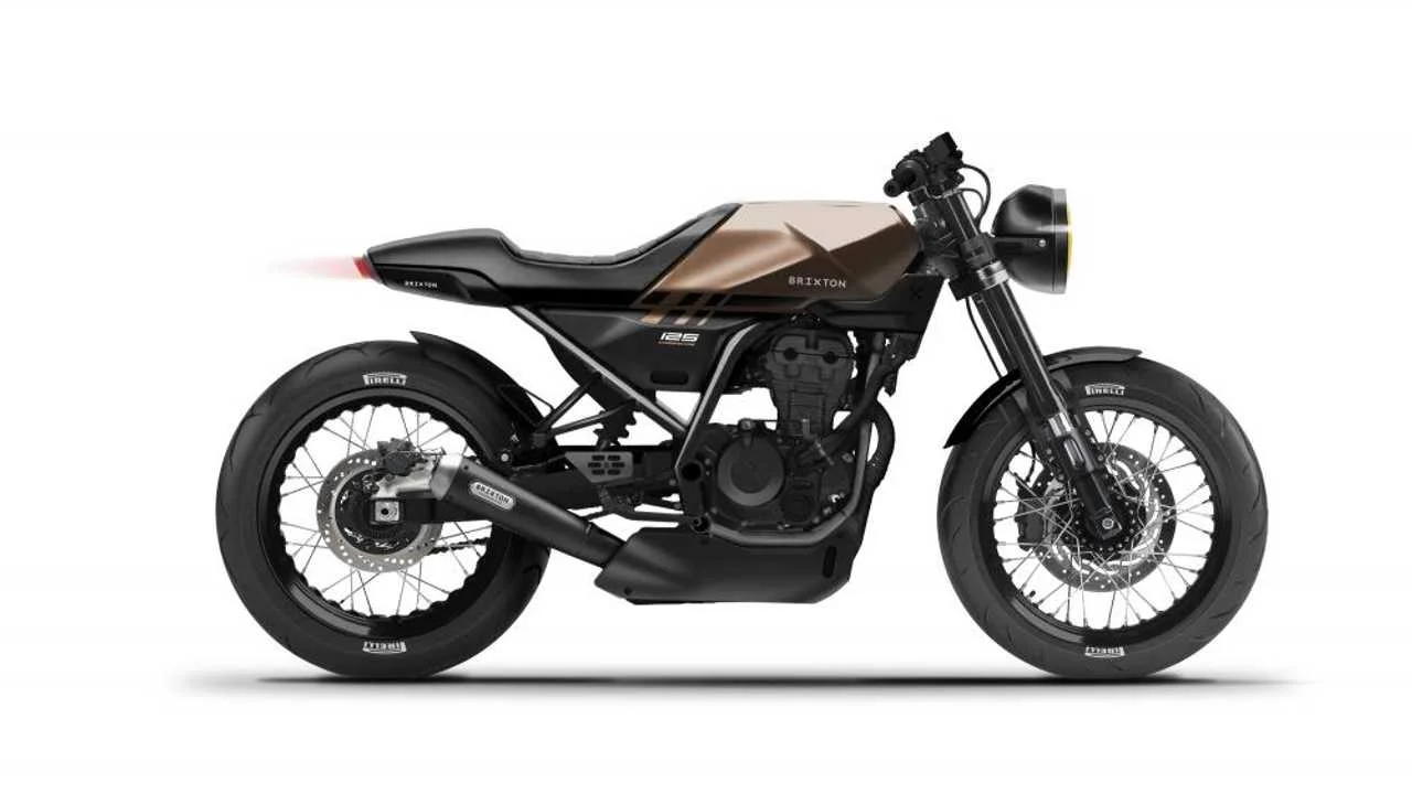 Brixton Crossfire 125