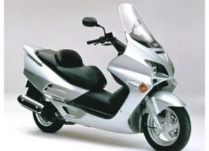 Honda Jazz 250 ES-ABS
