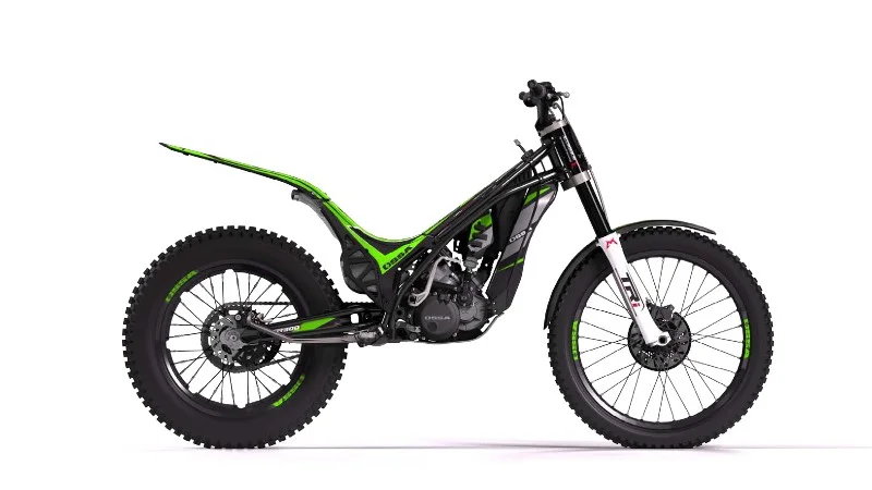 OSSA TR250I 2016