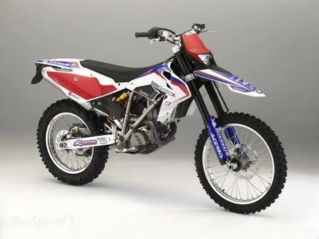 BMW G 450 X