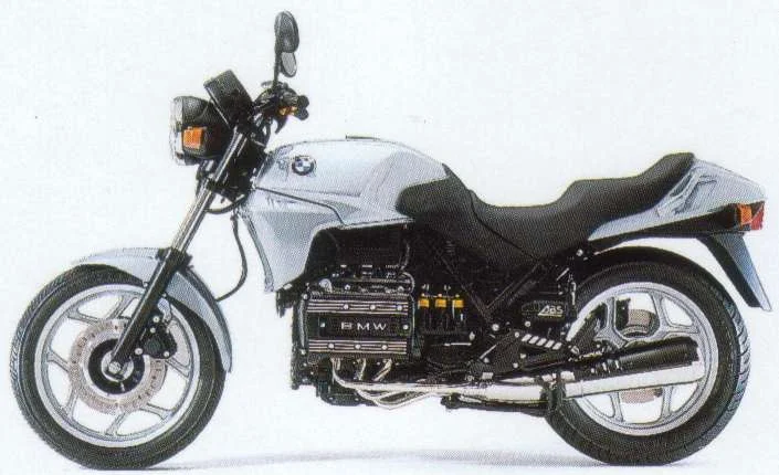 BMW K 75 S 1995
