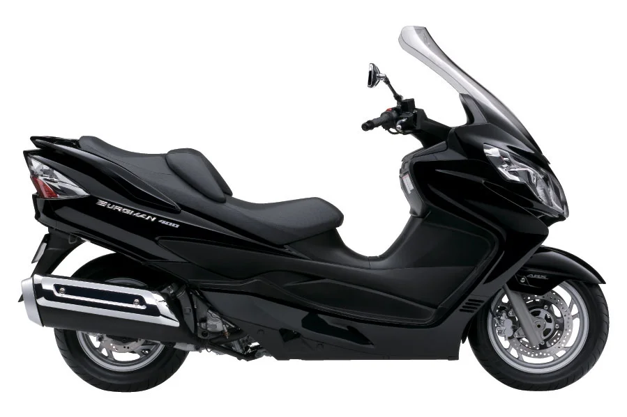 Suzuki Burgman 400 ABS