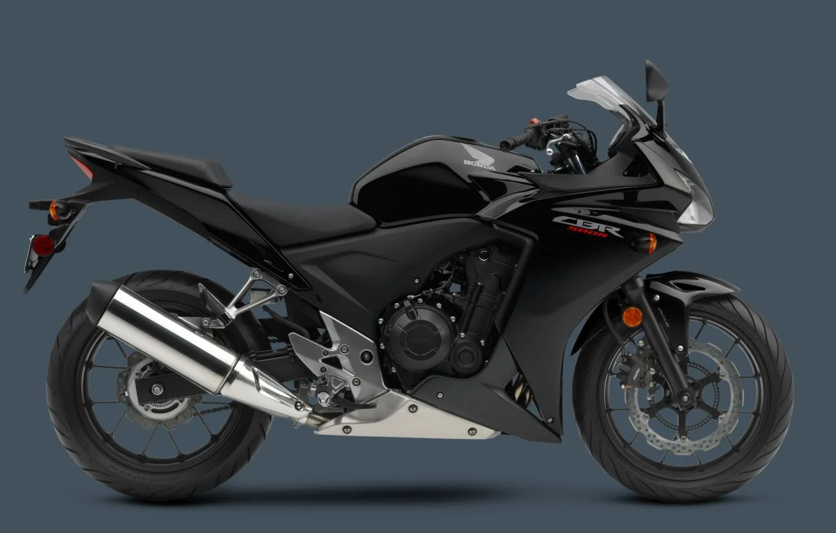 Honda CBR500R ABS