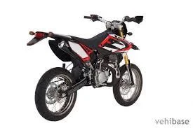 Sherco SM 4.5i-F 2009
