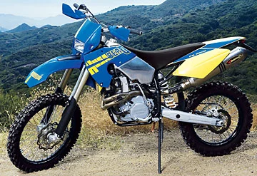 Husaberg FE 550 E