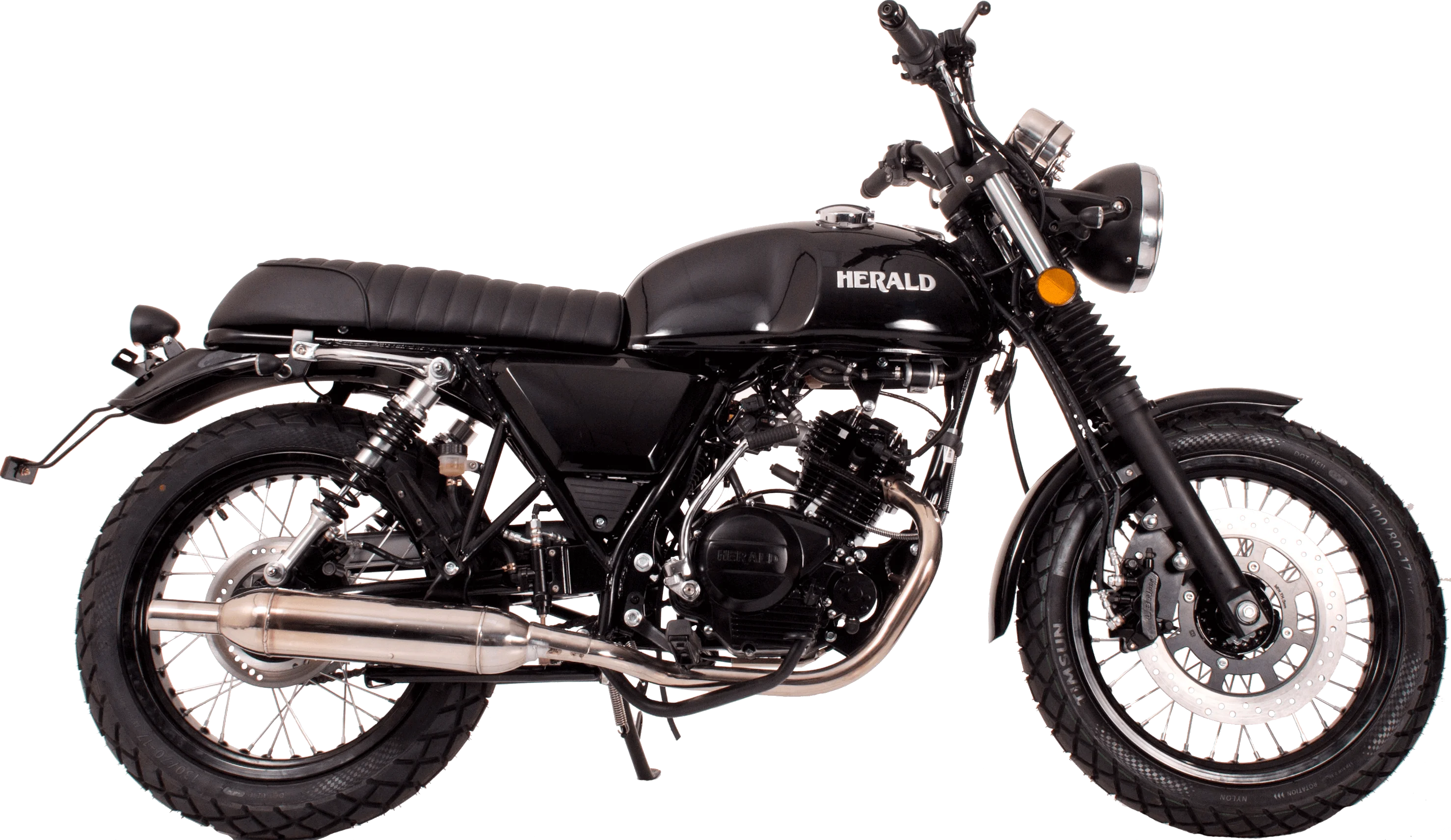 Herald Classic 125 2019