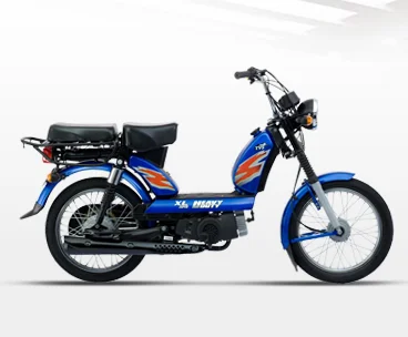 TVS XL HD 2010