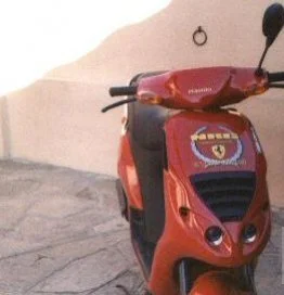 Piaggio PX 125