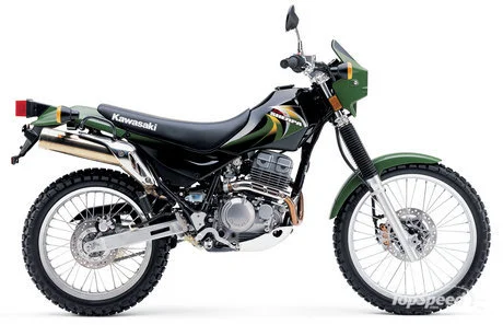 Kawasaki Super Sherpa