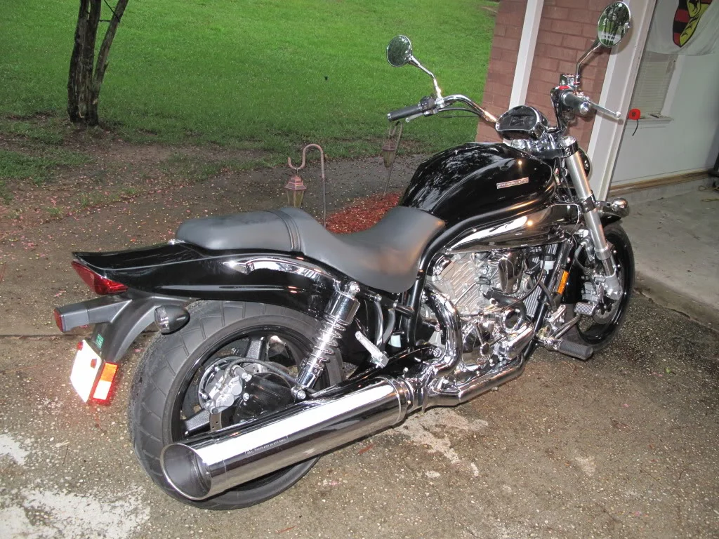 Rhino Hunter Softail STP-001 2019