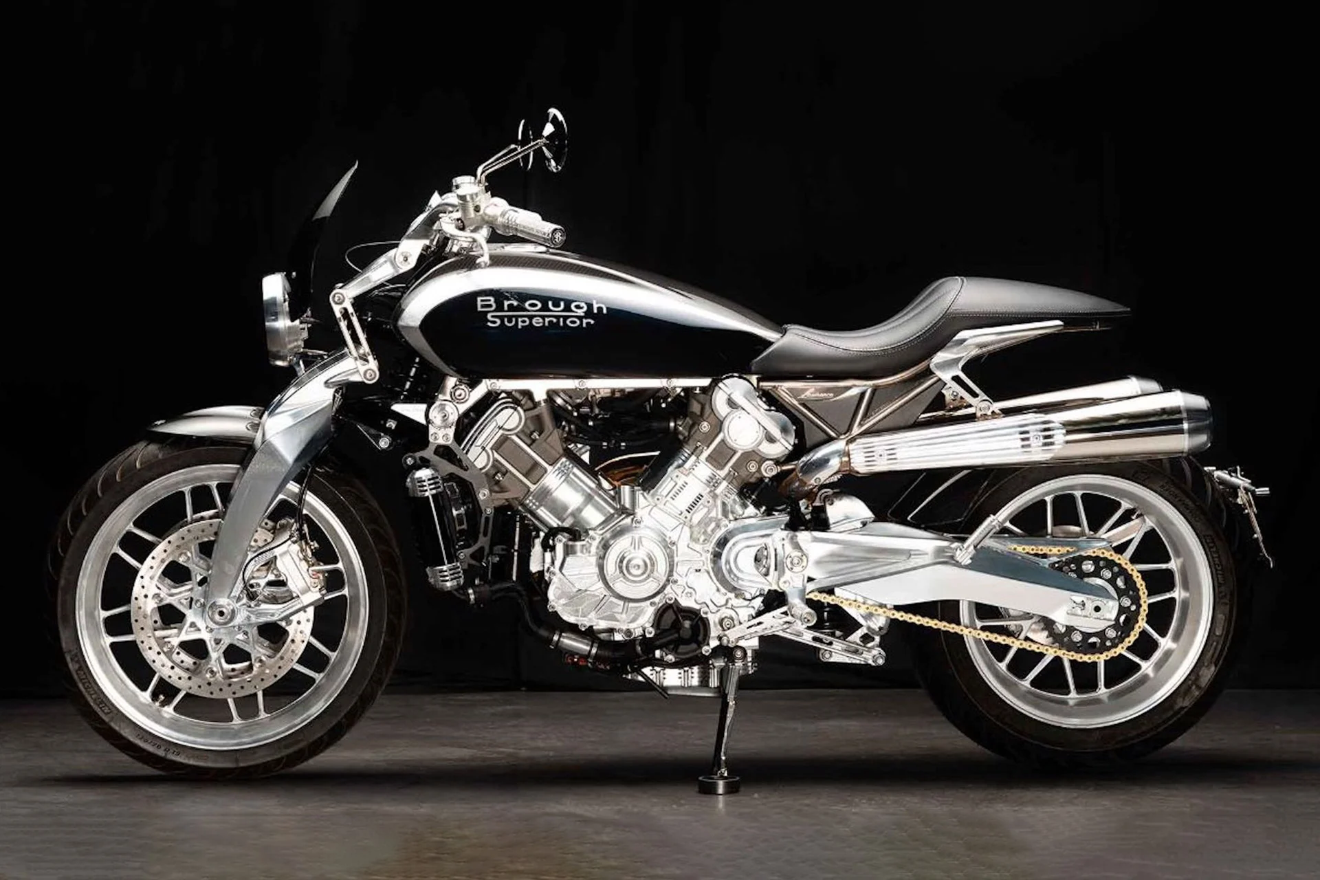 Brough SS100 2024