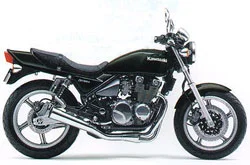 Kawasaki Zephyr 550