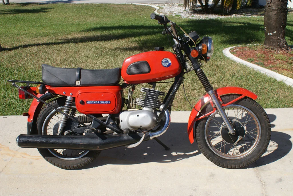 Voskhod 3-M 175