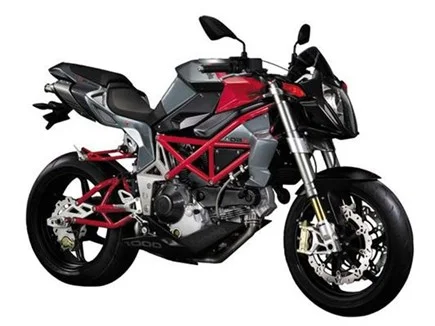 Bimota DB6 Delirio RE